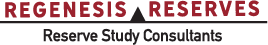Regenesis Reserves - Reserve Study Consultants
